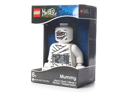 Lego despertador Monster Fighters