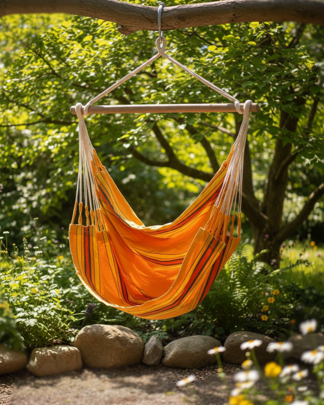 Silla colgante Currambera