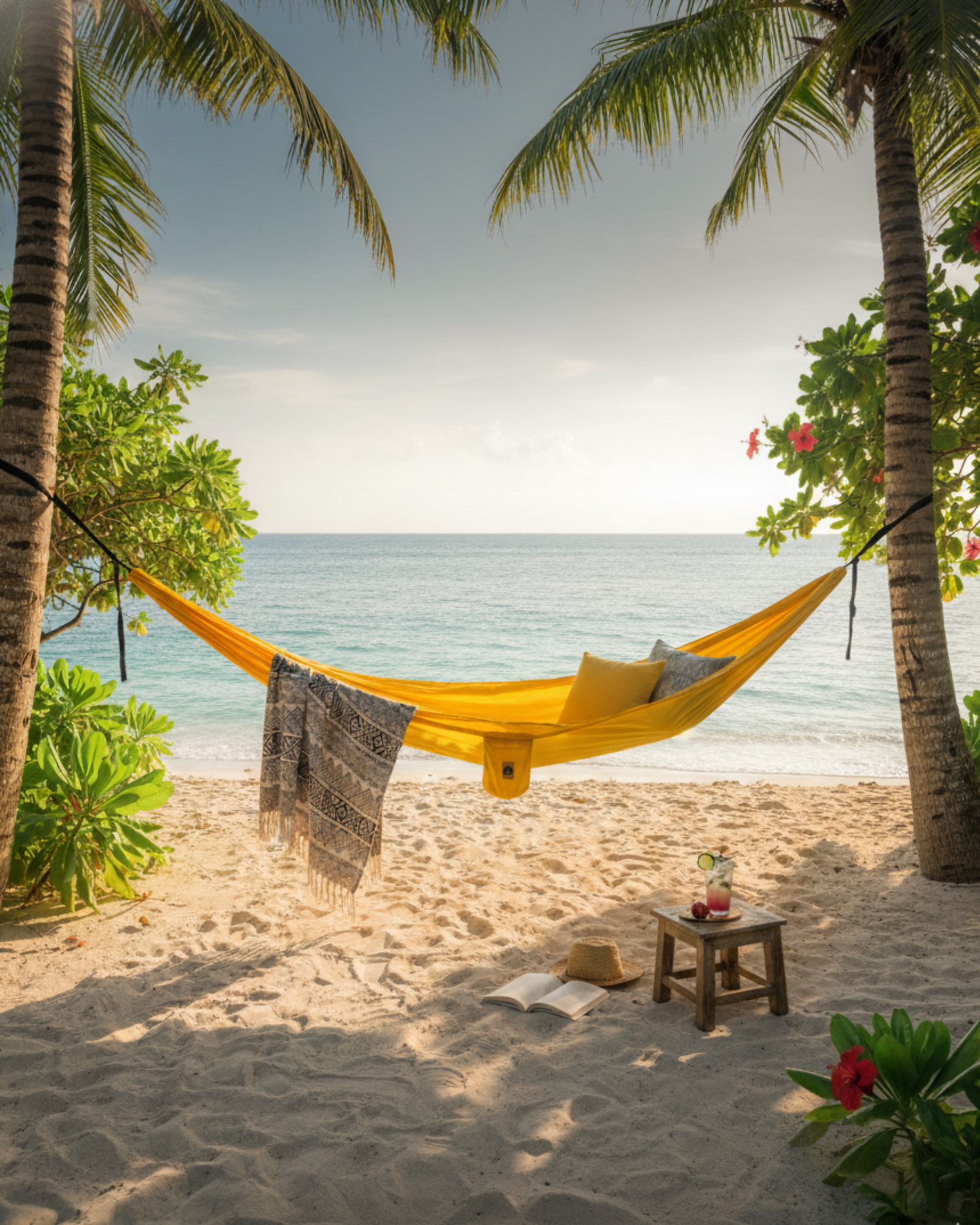 Hamaca Ticket To The Moon™ Vintage