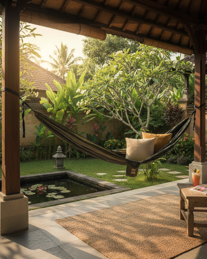 Hamaca Ticket To The Moon™ Vintage