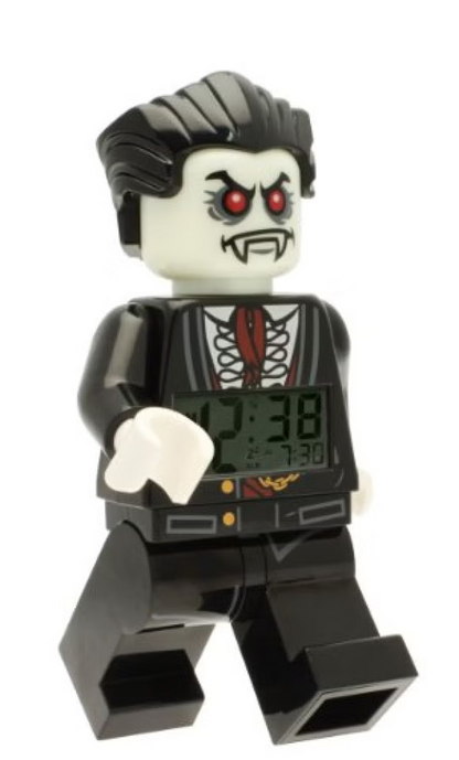 Lego despertador Monster Fighters