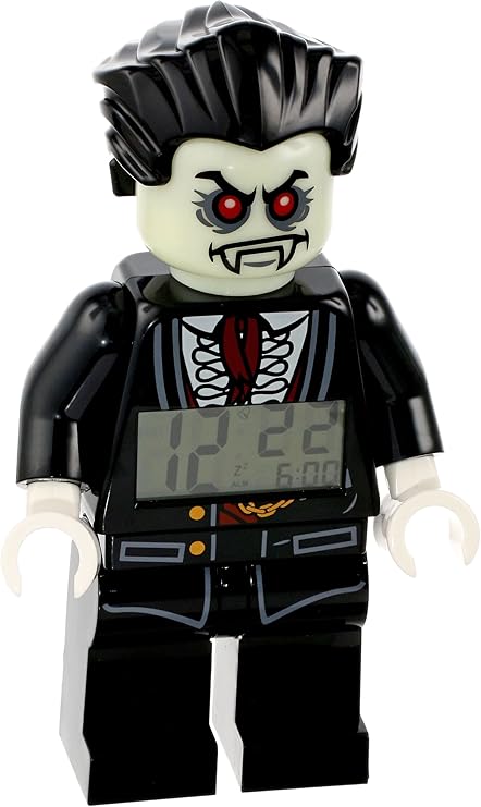 Lego despertador Monster Fighters