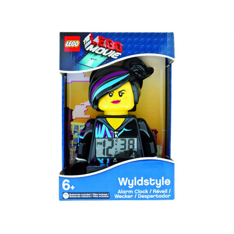 Lego despertador Lego Movie