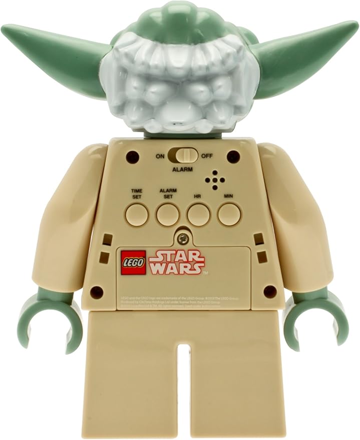 Lego despertador Star Wars