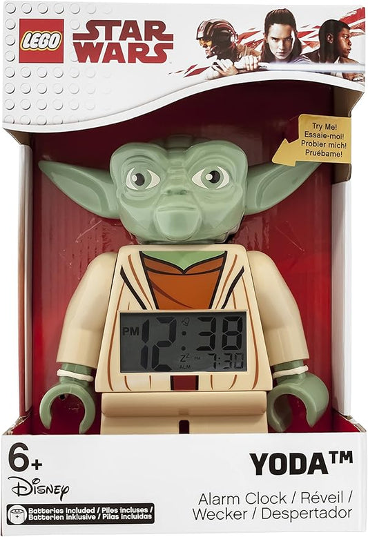 Lego despertador Star Wars